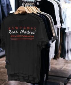 Triko Real Madrid Fotbalový sen