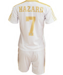 Dětský dres Real Madrid Hazard 2019/20 replika