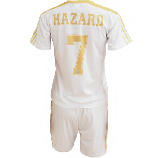 Dětský dres Real Madrid Hazard 2019/20 replika