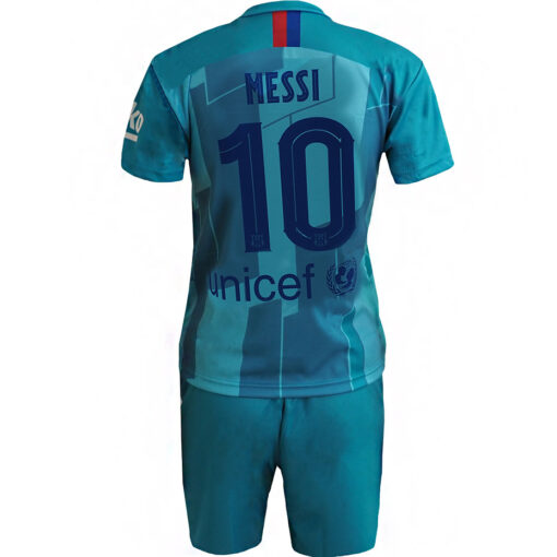 Dětský dres Messi FC Barcelona 2019/20 replika
