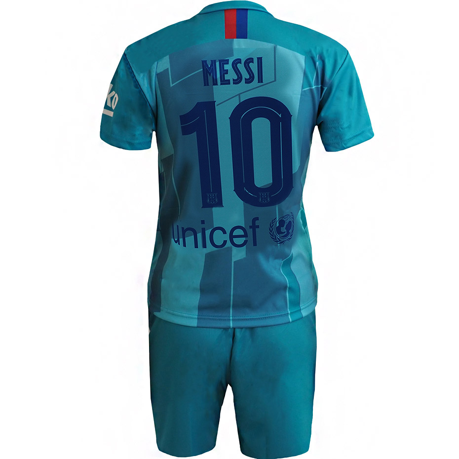 Dětský dres Messi FC Barcelona 2019/20 replika - Image 2