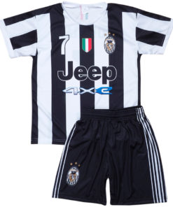 Detský dres Ronaldo Juventus 2021-22 replika