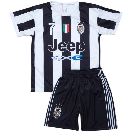 Detský dres Ronaldo Juventus 2021-22 replika