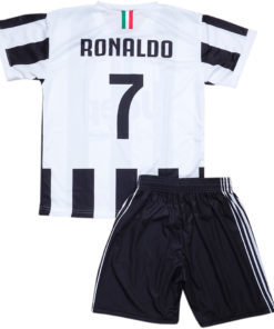 Detský dres Ronaldo Juventus 2021-22 replika meno