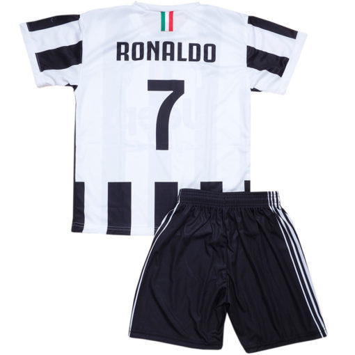 Detský dres Ronaldo Juventus 2021-22 replika meno