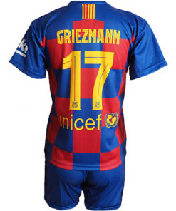 Detský dres FC Barcelona Griezmann 2019/20 replika