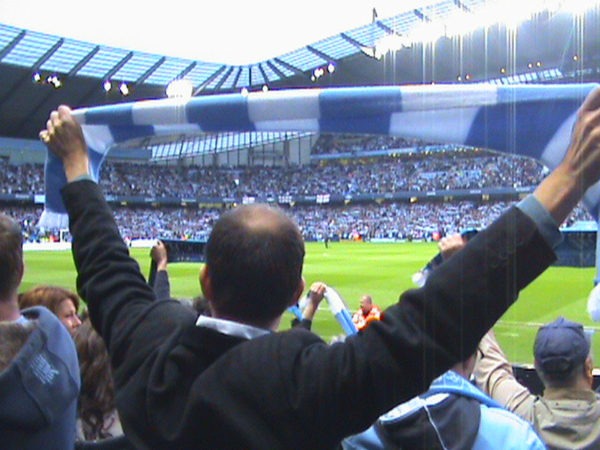 Fotbalový sen Manchester City