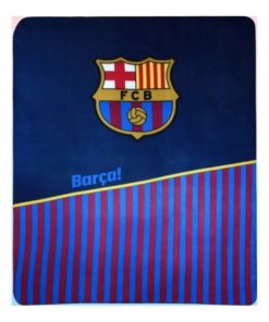 Veľká deka FC Barcelona 200 x 150 cm