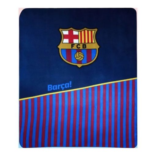 Velká deka FC Barcelona 200 x 150 cm