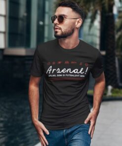 Tričko Arsenal Fotbalový sen