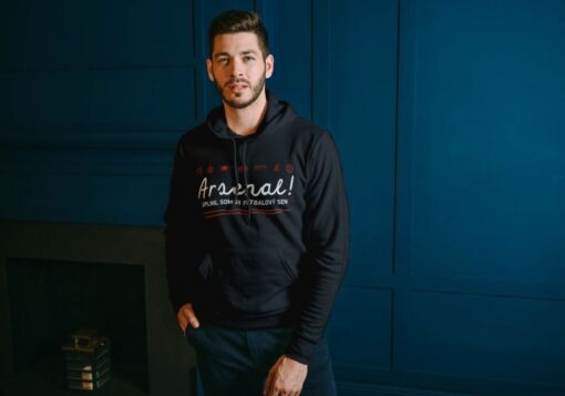Mikina Arsenal Futbalový sen