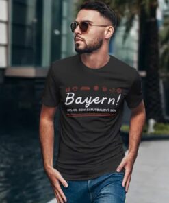 Tričko Bayern Futbalový sen
