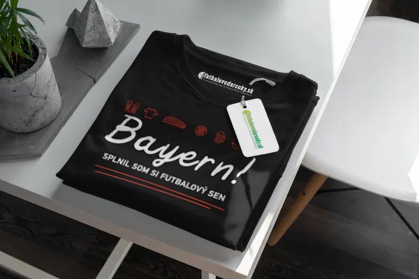 Tričko Bayern Football Dream - Image 2