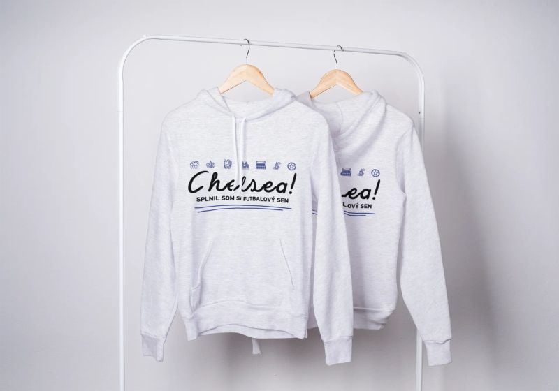 Chelsea Football Dream Sweatshirt - Image 3