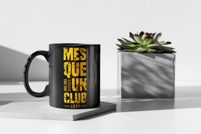 Hrnek Barcelona Més Que Un Club 1899