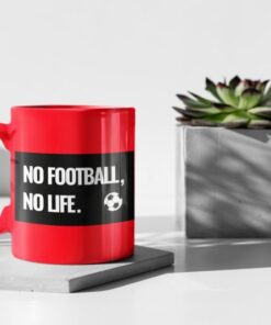 Hrnek No Football No Life