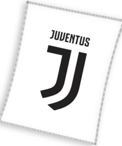 Deka Juventus 110x140 cm - flísová/fleecová