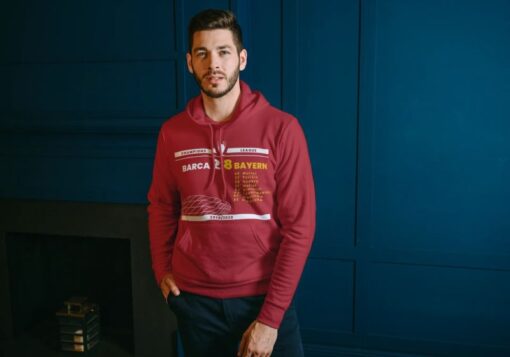 Mikina Bayern Barcelona