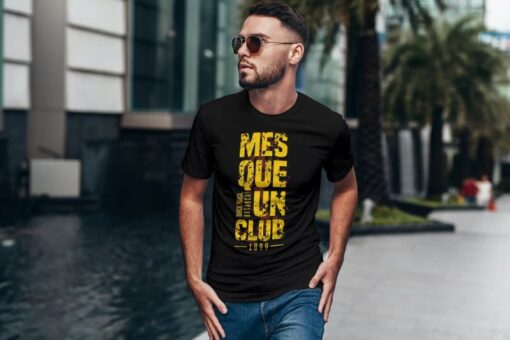 Triko Barcelona Més Que Un Club 1899