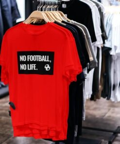 Triko No Football No Life