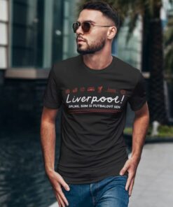 Triko Liverpool Fotbalový sen