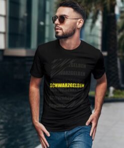 Triko Dortmund Schwarzgelben