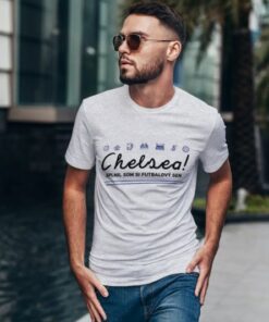 Tričko Chelsea Futbalový sen