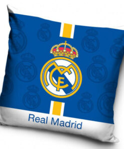Povlak Real Madrid na polštářek 40x40cm