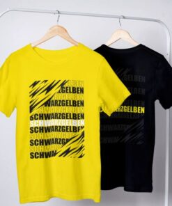 Triko Dortmund Schwarzgelben