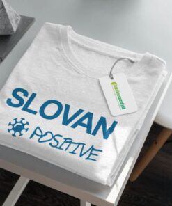 Triko Slovan positive
