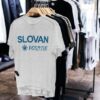 Tričko Slovan positive