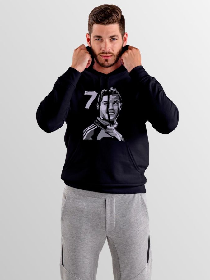 Ronaldo 3D mikina