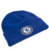Čepice Chelsea S Logom Klubu modrá