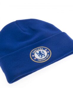 Čiapka Chelsea S Logom Klubu modrá