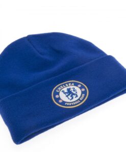 Kšiltovka Chelsea s klubovým logem (skládací)