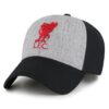 Šiltovka Liverpool Essential BK so znakom klubu predná strana