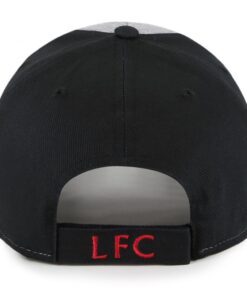 Šiltovka Liverpool Essential BK so znakom klubu zadná strana