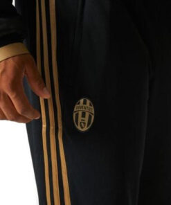 Tepláky Juventus Turín Adidas čierne