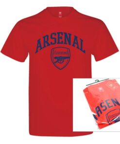 Tričko Arsenal s logom klubu