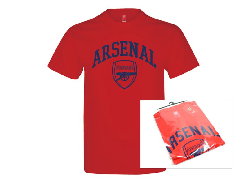 Tričko Arsenal s logem klubu
