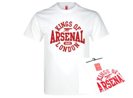 Tričko Arsenal Kings of London
