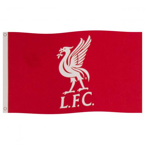 Vlajka Liverpool 52cm x 91cm - Image 4