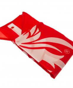 Vlajka Liverpool 52cm x 91cm