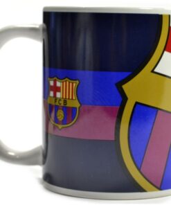 Hrnček FC Barcelona s logom klubu