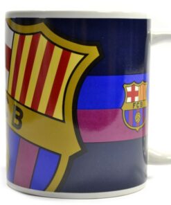 Hrnček FC Barcelona s logom klubu