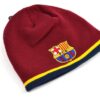 Čepice FC Barcelona s logem klubu
