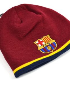Čiapka FC Barcelona s logom klubu