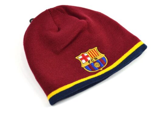 Čiapka FC Barcelona s logom klubu
