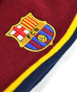 Čiapka FC Barcelona s logom klubu