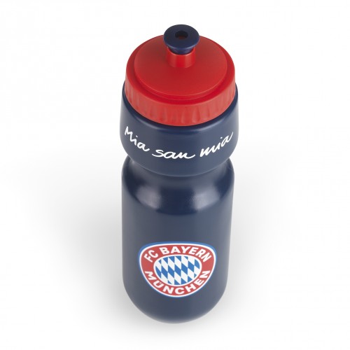 Láhev Bayern Mnichov 650 ml tmavě modrá - Image 3